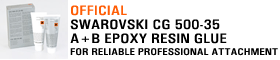 Swarovski Epoxy Resin Glue