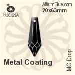 プレシオサ MC Drop (1081) 20x63mm - Colour Coating