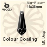 プレシオサ MC Drop (1685) 14x38mm - Colour Coating
