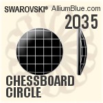 2035 - Chessboard Circle