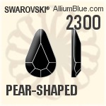 2300 - Pear-shaped
