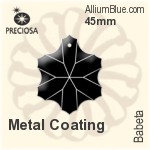 プレシオサ Babeta (2724) 45mm - Metal Coating