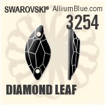 3254 - Diamond Leaf