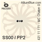 SS00 / PP2 (1.0mm)