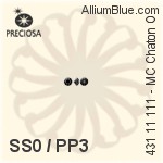 SS0 / PP3 (1.1mm)