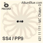 SS4 / PP9 (1.6mm)