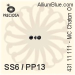 SS6 / PP13 (2.0mm)
