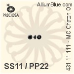 SS11 / PP22 (2.9mm)