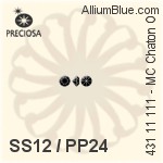 SS12 / PP24 (3.2mm)