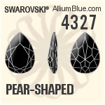 4327 - Pear-shaped