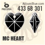 433 68 301 - MC Heart