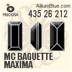 435 26 212 - MC Baguette MAXIMA