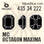 435 34 222 - MC Octagon MAXIMA