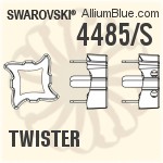 4485/S - Twister Settings