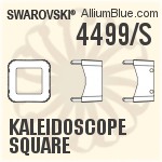 4499/S - Kaleidoscope Square Settings