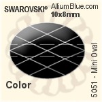 スワロフスキー Bicone ビーズ (5328) 3mm - カラー（ハーフ　コーティング）