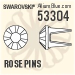 53304 - Rose Pins