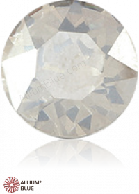PREMIUM CRYSTAL 33 Facets Chaton 10mm Crystal Satin F