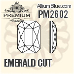 PM2602 - Emerald Cut
