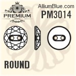 PM3014 - Round
