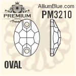 PM3210 - Oval