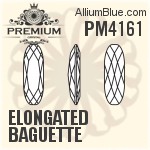 PM4161 - Elongated Baguette