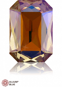 PREMIUM CRYSTAL Octagon Fancy Stone 18x13mm Crystal Paradise Shine F