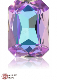 PREMIUM CRYSTAL Octagon Fancy Stone 10x8mm Crystal Vitrail Light F