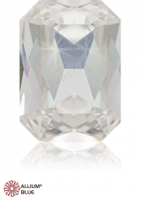 PREMIUM CRYSTAL Octagon Fancy Stone 14x10mm Crystal F