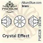 PREMIUM Pear 石座, (PM4300/S), 縫い穴付き, 8x4.8mm, メッキあり 真鍮