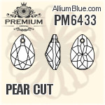 PM6433 - Pear Cut