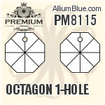 PM8115 - Octagon 1-Hole