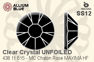 PRECIOSA Rose MAXIMA ss12 crystal HFP