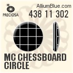 438 11 302 - MC Chessboard Circle