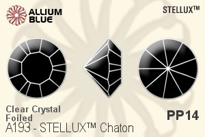 STELLUX A193 PP 14 CRYSTAL G SMALL