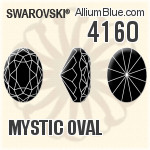 4160 - Mystic Oval