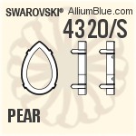 4320/S - Pear Settings