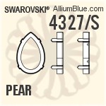 4327/S - Pear Settings