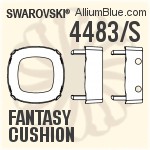 4483/S - Fantasy Cushion Settings