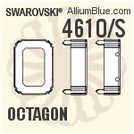 4610/S - Octagon Settings