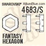 4683/S - Fantasy Hexagon Settings