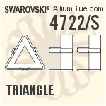 4722/S - Triangle Settings