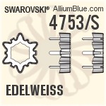 4753/S - Edelweiss Settings