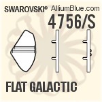 4756/S - Flat Galactic Settings