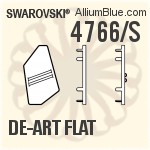 4766/S - De-Art Flat Settings