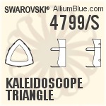 4799/S - Kaleidoscope Triangle Settings