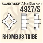 4927/S - Rhombus Tribe Settings