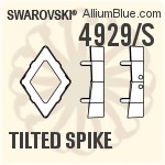 4929/S - Tilted Spike Settings
