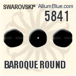 5841 - Baroque Round
