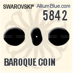 5842 - Baroque Coin